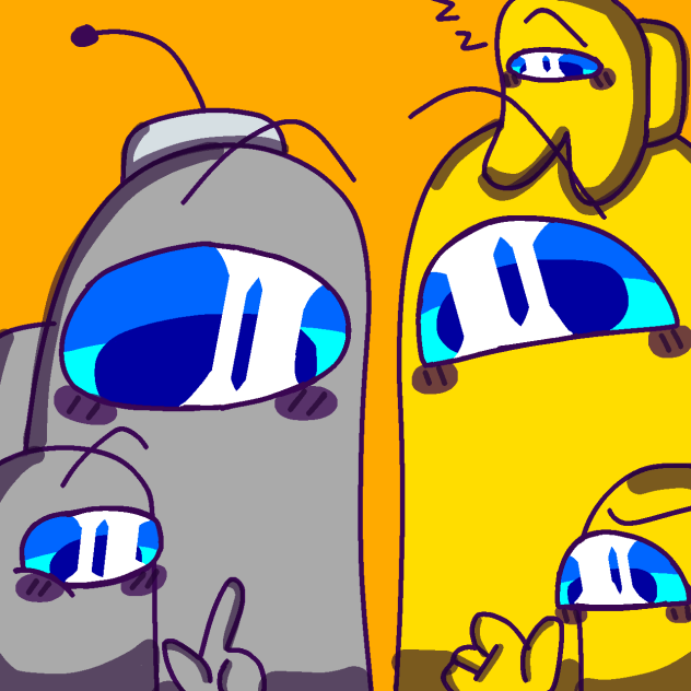 gray and yellow