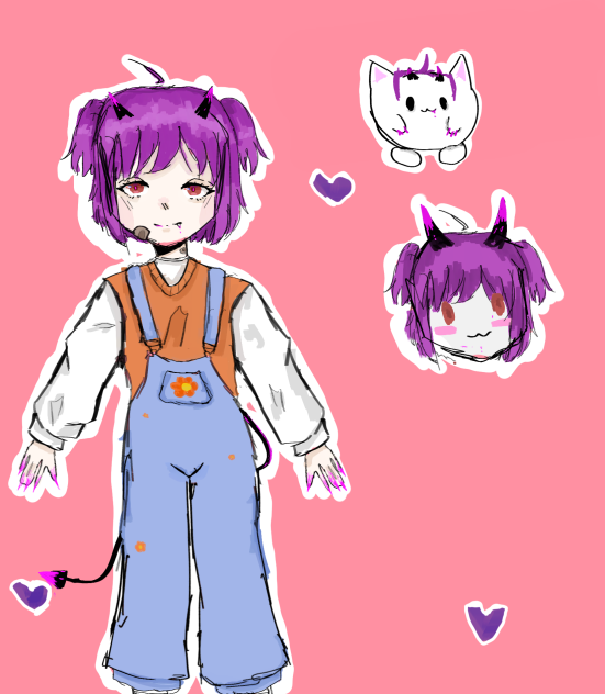 My oc - ibisPaint