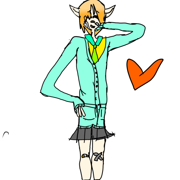 Liz - ibisPaint