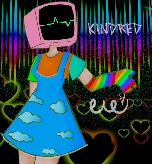 TV head 18- Kindred
