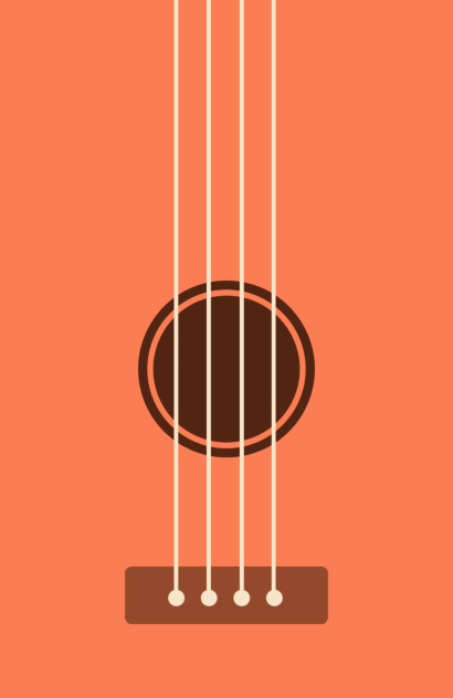 Guitar background1