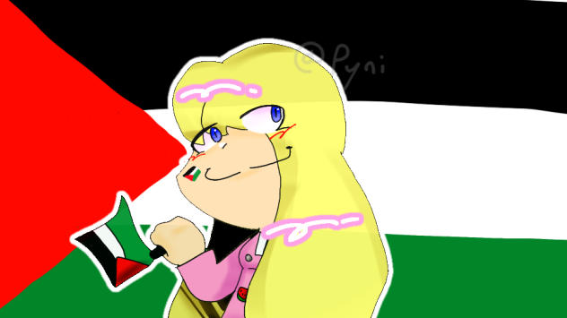 free Palestine 🇵🇸!!!!