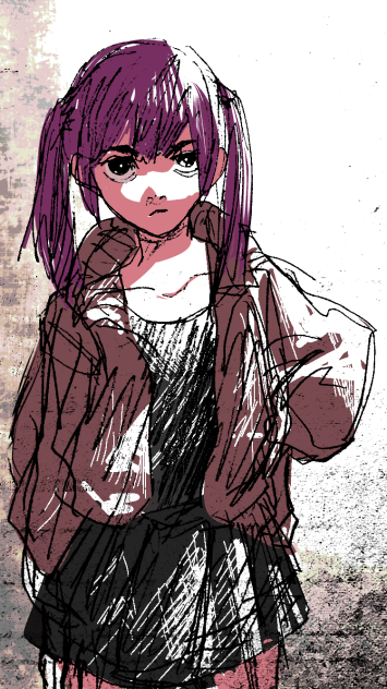 女子高生