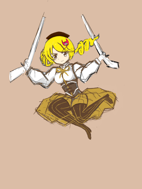 まどかマギカ