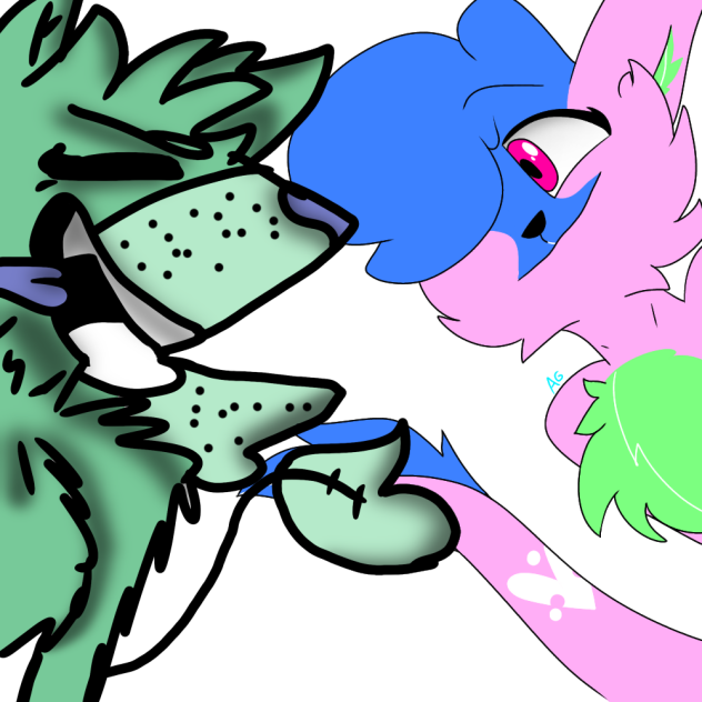 Frens collab