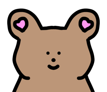 線を太くしてイメージを変えてみました！