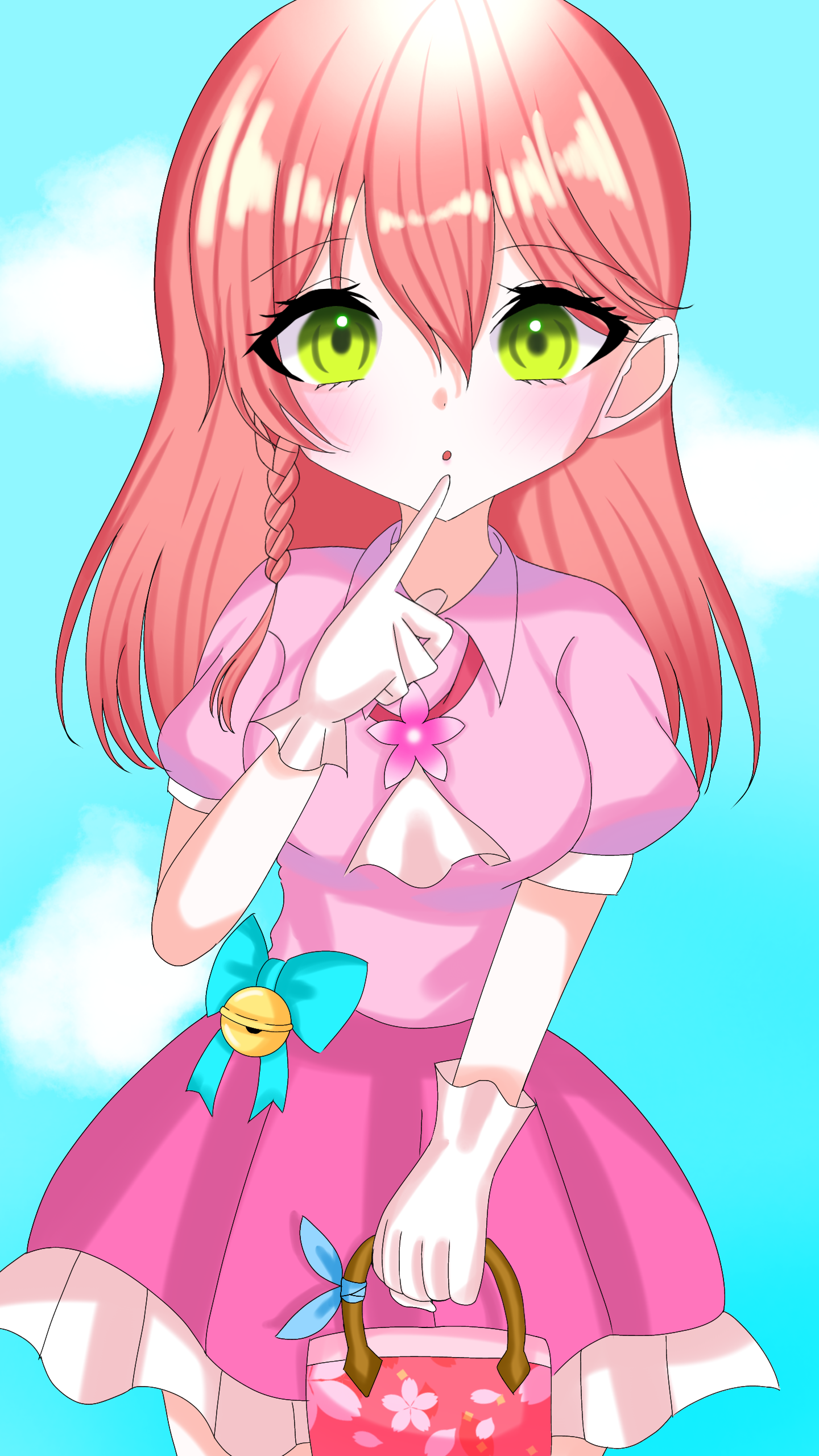 え！みこち - ibisPaint