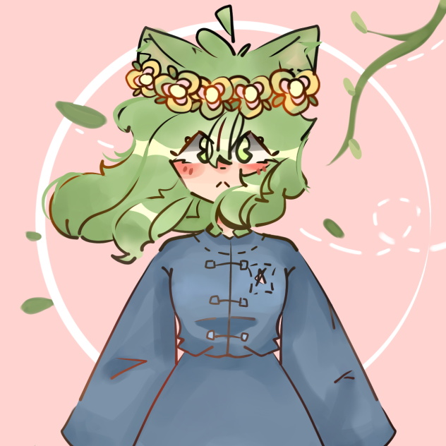 Flower - ibisPaint