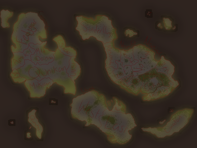 World Map of Pindar #2