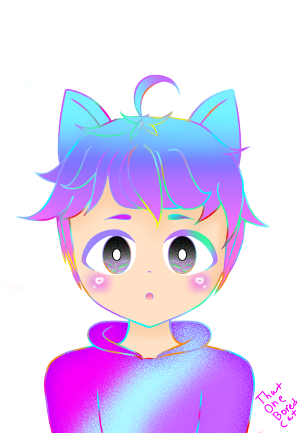 Colorful - ibisPaint