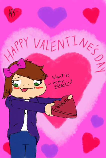 Valentine's Day!