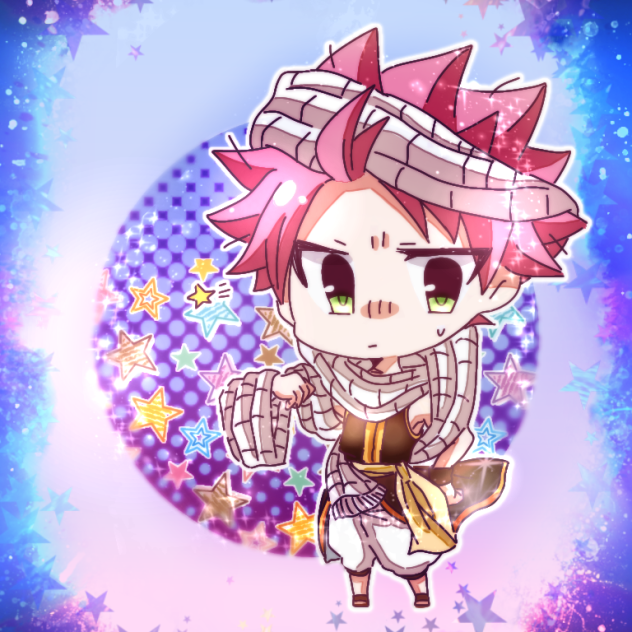 絡まりナツくん