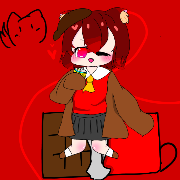 ミニ麗犬