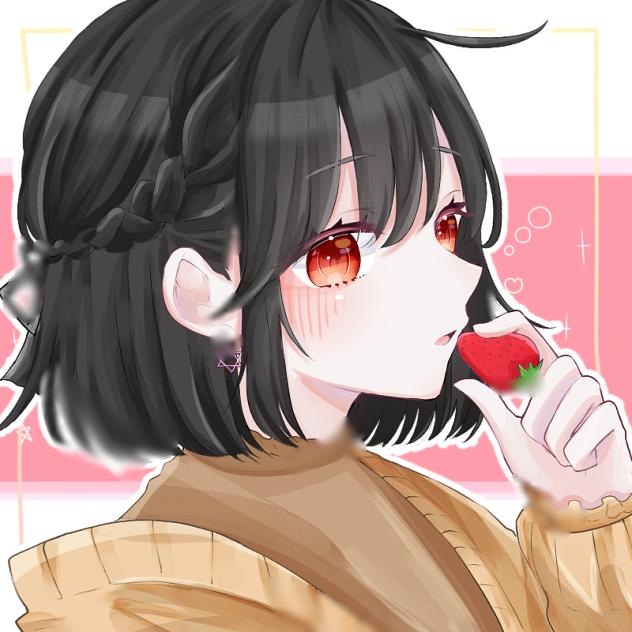 🍓🍓✨