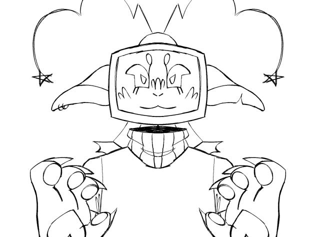 wip ani that I guess I am finishing
