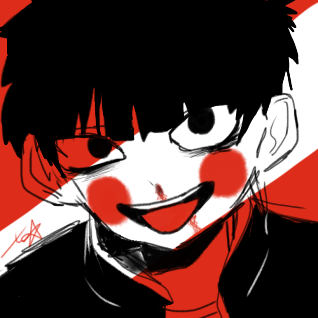 憑依モブ落書き