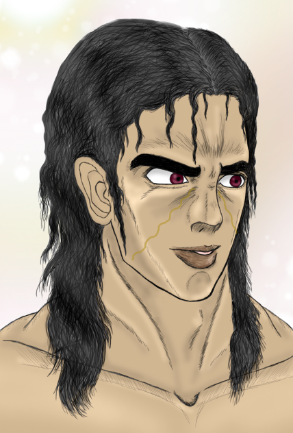 ジョジョの奇妙な冒険第3部  妄想シリーズ2