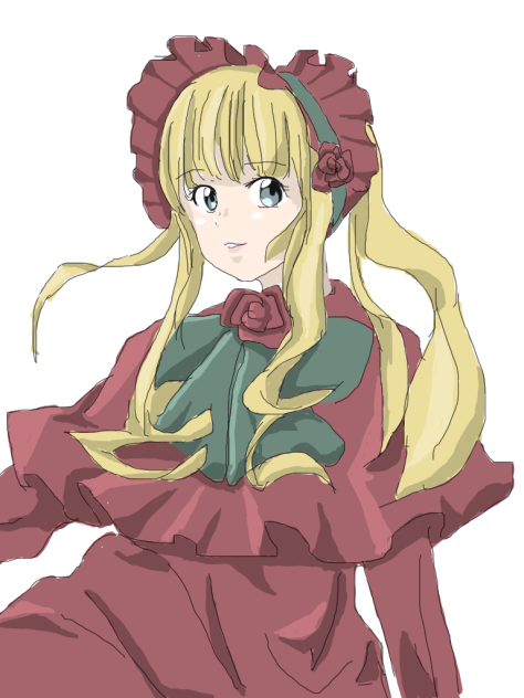 ローゼン真紅