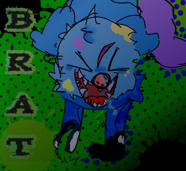 Puffy Brat