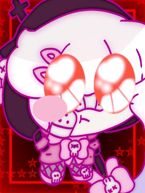 Pink Reaper DTIYS