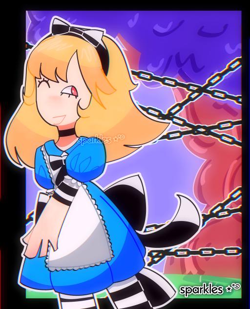 rui but in wonderland