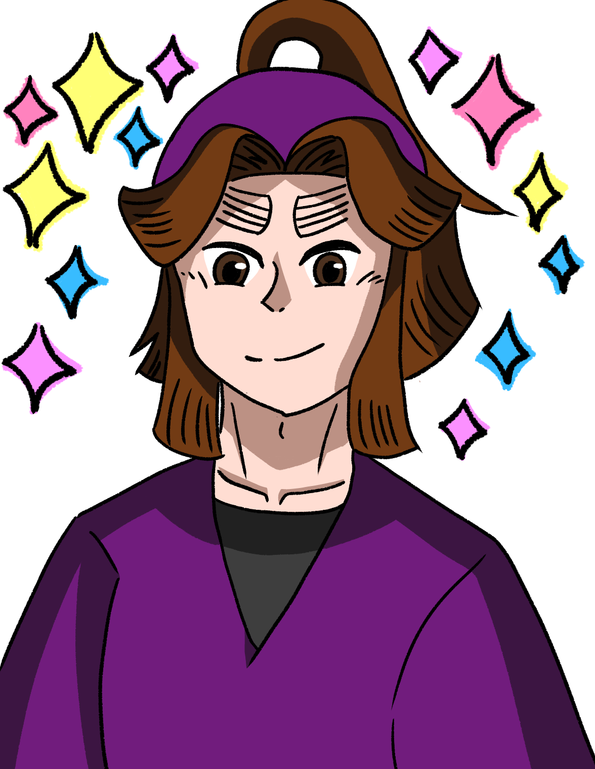 キラキラ滝夜叉丸 - ibisPaint