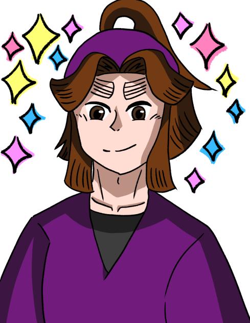 キラキラ滝夜叉丸 - ibisPaint
