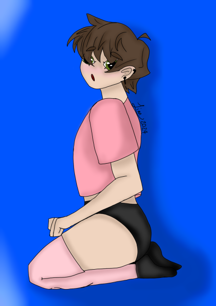 I need yall to give him a name