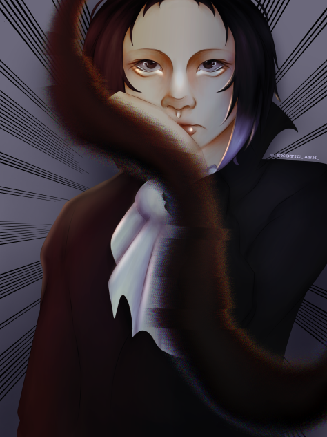 Akutagawa Ryuunosuke • Bungou Stray Dogs