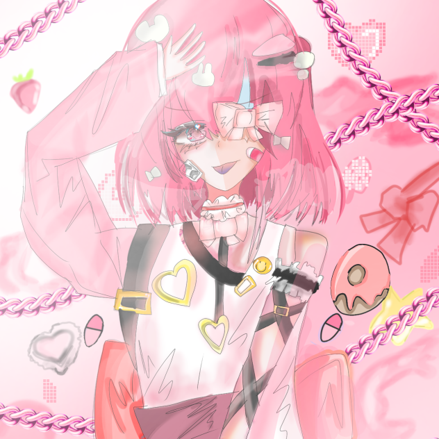 🍬💖💊 - ibisPaint