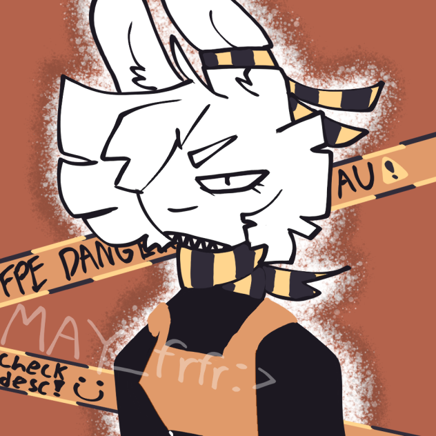Danger au Mrs. May - ibisPaint