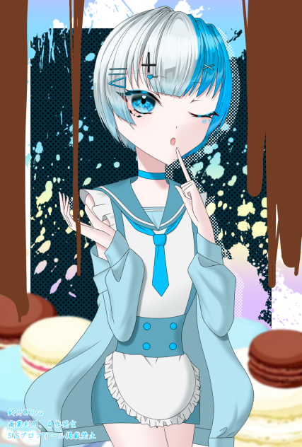 ホワイトデーイラスト2023