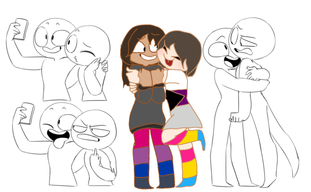 Sexuality Couples Colab