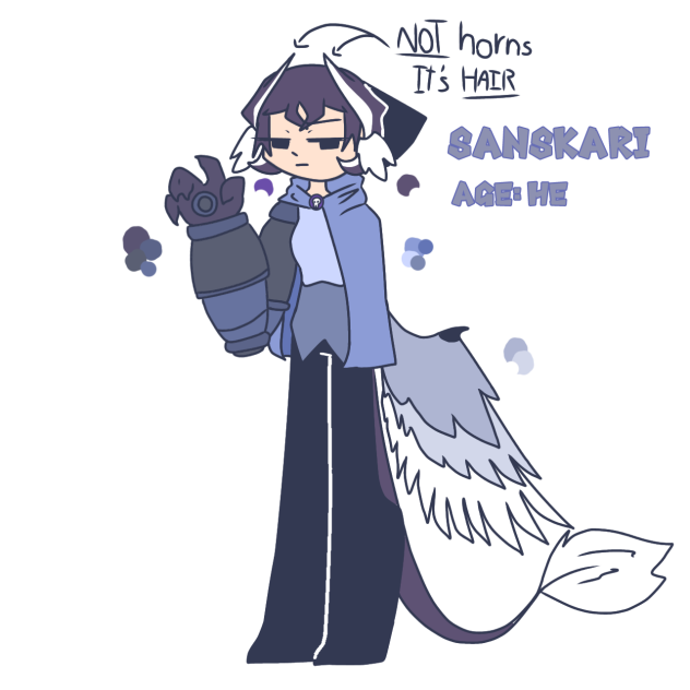 new Oc real‽