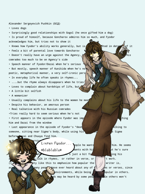 Pushkin Re-design (BSD)