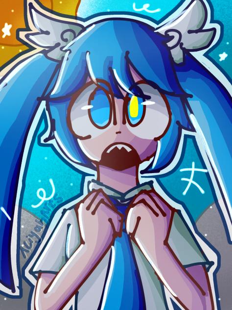 baumkuchen end credits miku