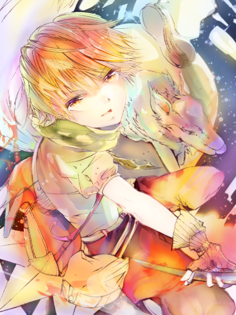 ファンタジー風