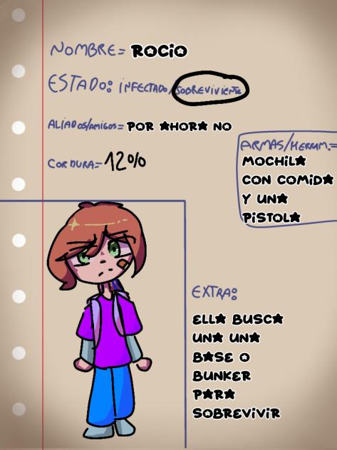 Dead creators ficha