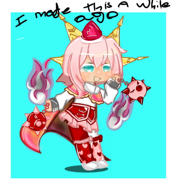 Edit I made - ibisPaint