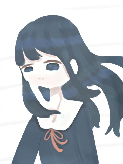 …！