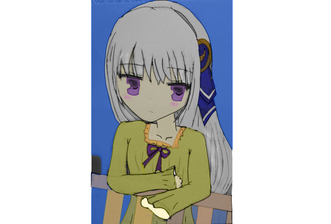 ドレ僕 聖羅 Ibispaint ドレ僕 聖羅 Ibispaint