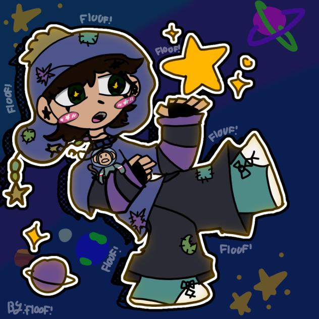 Craig in space!