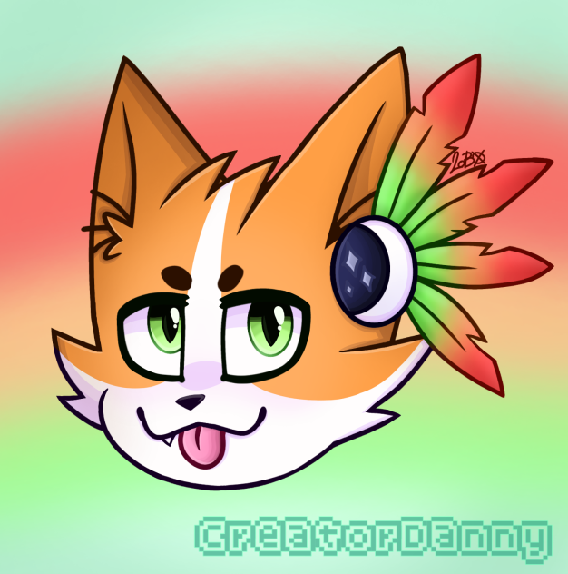 New Cat - CreatorDaniel