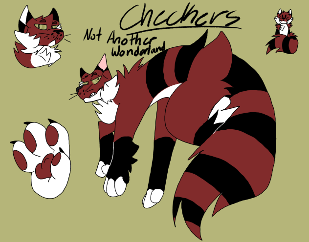 Checkers small ref