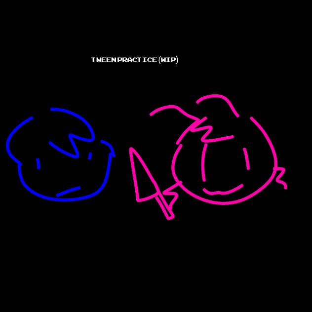 goofy aaa tweening (ANOTHER WIP)