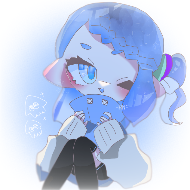 はなさん！