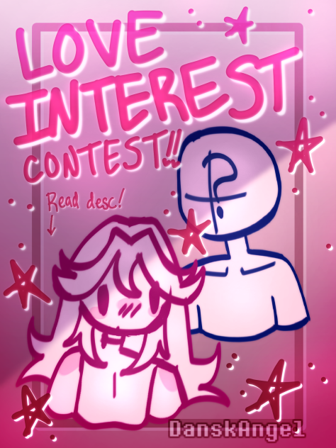 ♡ DanskAngel's Lover Contest ♡