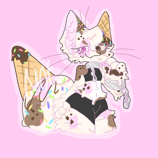 My sprinklekit design ♥️