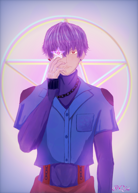 LOOK - ibisPaint