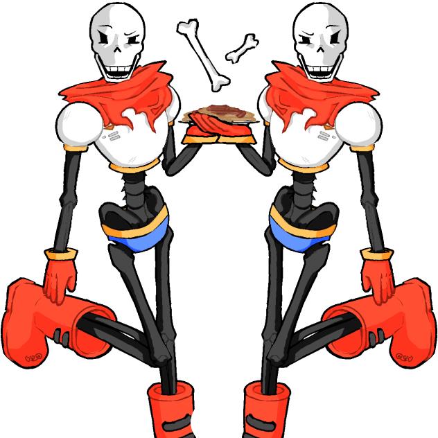 Papyrus 🦴🧣🐾